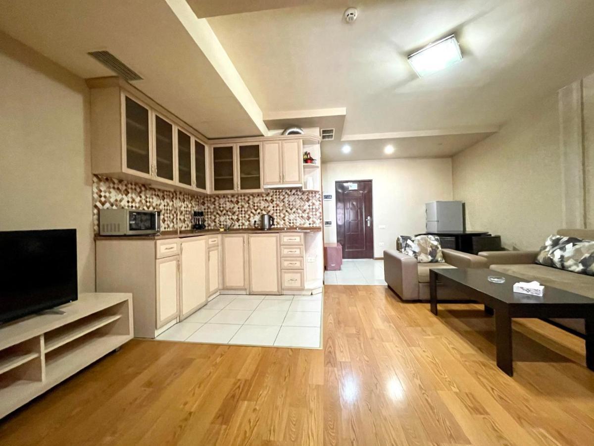Apartments Emili 예레반 외부 사진
